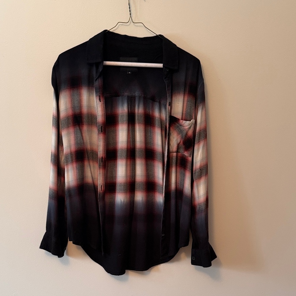 Rails Plaid Shirt